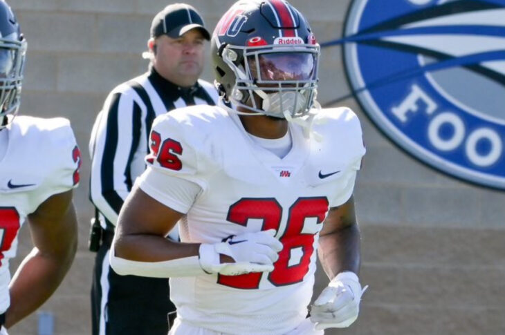 Josiah Curry-Fulgham the transfer running back from Roosevelt University recently sat down with NFL Draft Diamonds scout Justin Berendzen.