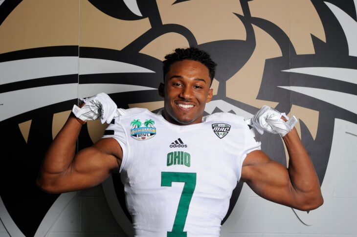 2025 NFL Draft Prospect Interview: Jeremiah Wood, CB, Ohio