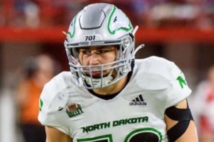 2025 NFL Draft Prospect Interview: Wyatt Pedigo, LB, University of North Dakota