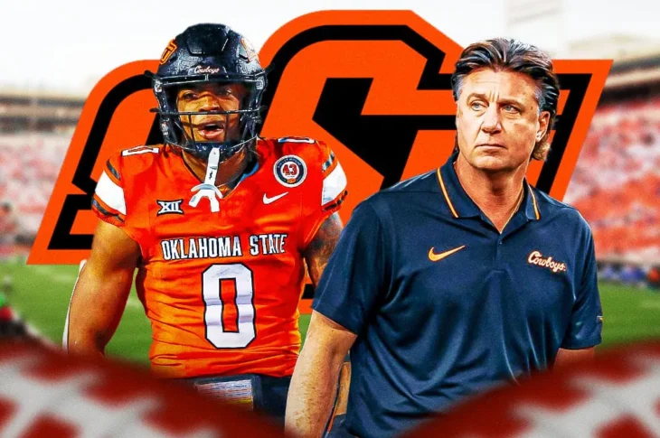 Oklahoma State head coach Mike Gundy made some interesting comments on his star's DUI arrest