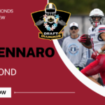 2025 NFL Draft Prospect Zoom Interview: Nick DeGennaro, WR, Richmond