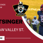 2025 NFL Draft Prospect Zoom Interview: Micah Cretsinger, LB, Saginaw Valley State