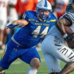 Josh Horlick defensive end from Southeastern Oklahoma State University recently sat down with NFL Draft Diamonds owner Damond Talbot