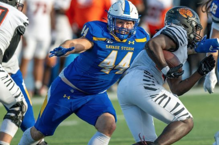 Josh Horlick defensive end from Southeastern Oklahoma State University recently sat down with NFL Draft Diamonds owner Damond Talbot