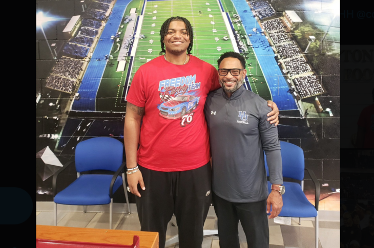 Pittman's Pocket: Hampton University football signed a Stud