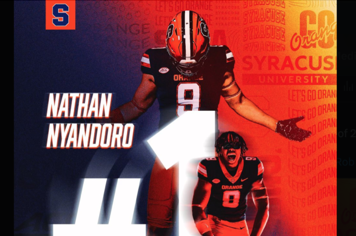 Pittman's Pocket: Canada's Top Rated Football Recruit Signs with Syracuse