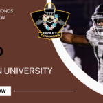 2025 NFL Draft Prospect Zoom Interview: Isaiah Reed, CB, Brown