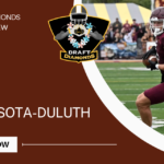 2025 NFL Draft Prospect Zoom Interview: Sam Pitz, TE, Minnesota Duluth