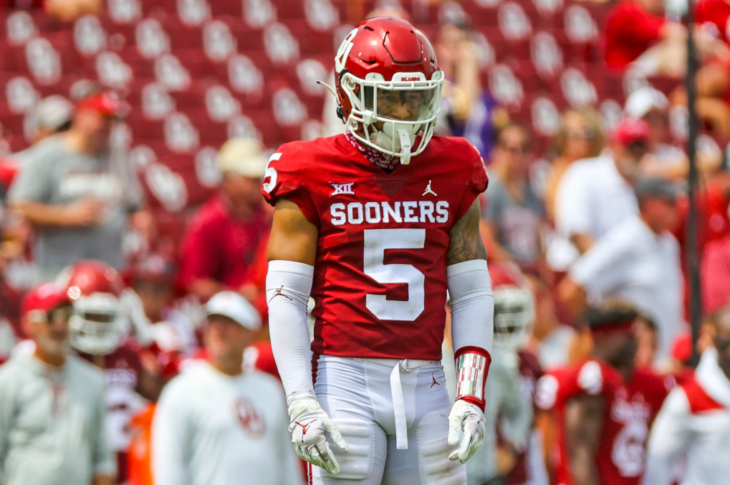 2025 NFL Draft Scouting Report: Billy Bowman JR, DB, Oklahoma