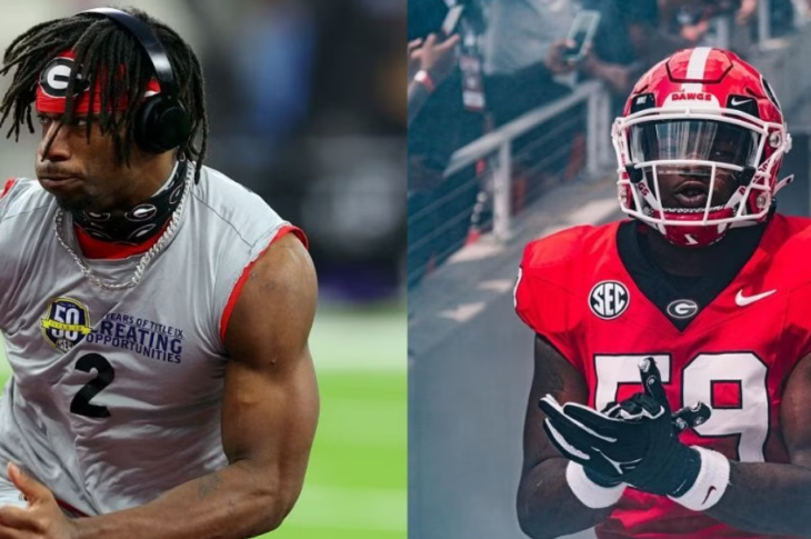 Two more Georgia Bulldogs football players were arrested for reckless driving