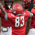 Former Winston Salem State wide receiver Picasso Keaton was killed in a car accident this week