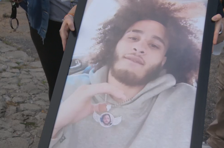 Shenandoah University football player Anthony Hinton III died in a crash