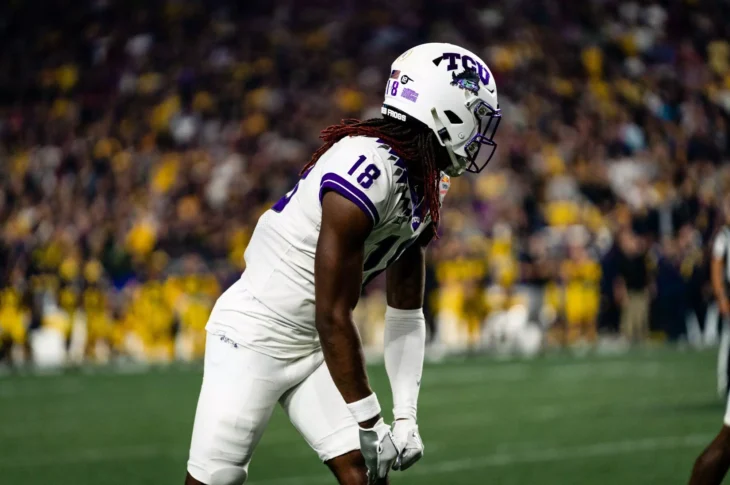 2025 NFL Draft Scouting Report: Savion Williams, WR, TCU
