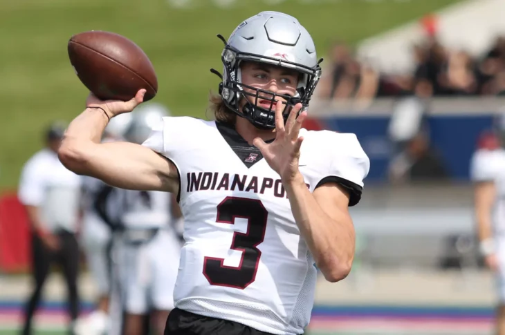 2025 NFL Draft Prospect Interview: Gavin Sukup, QB, Indianapolis