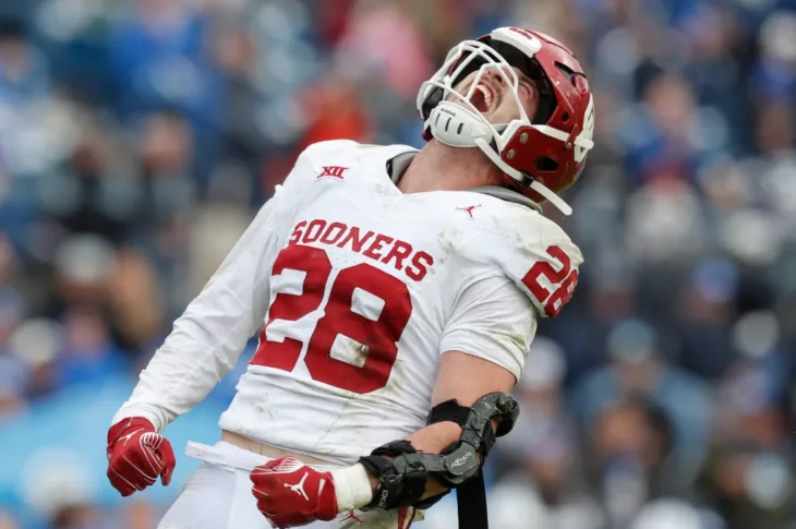 2025 NFL Draft Scouting Report: Danny Stutsman, LB, Oklahoma