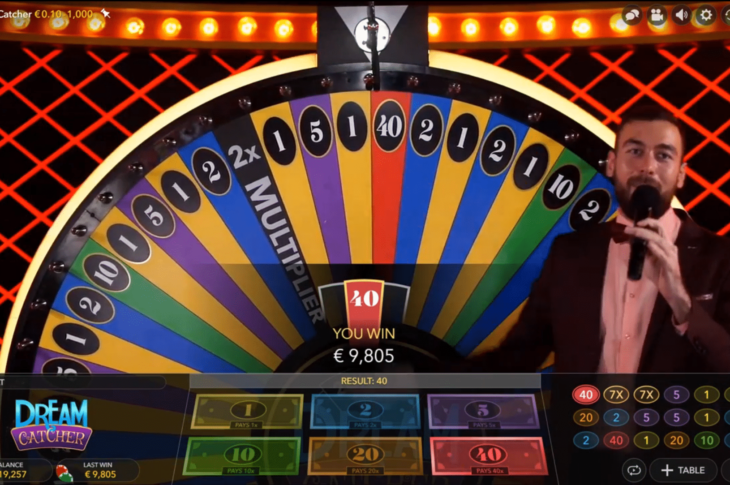 Mastering Online Dream Catcher: Strategies to Win Big