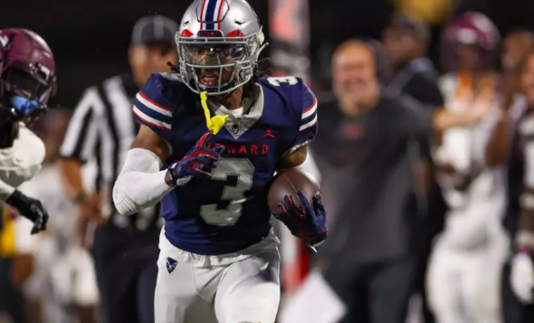 Meet 2025 NFL Draft Prospect Kasey Hawthorne, WR/RB, Howard