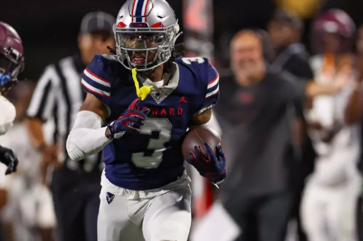 Kasey Hawthorne the versatile slot/running back from Howard University is a beast on the football field. Check out this interview with NFL Draft Diamonds scout Justin Berendzen.