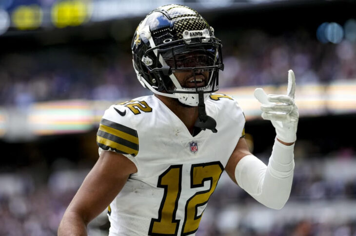Fantasy Football: Wide Receivers to Fade