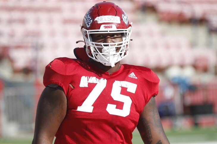 2025 NFL Draft Scouting Report: Branson Taylor, OT, Pittsburgh