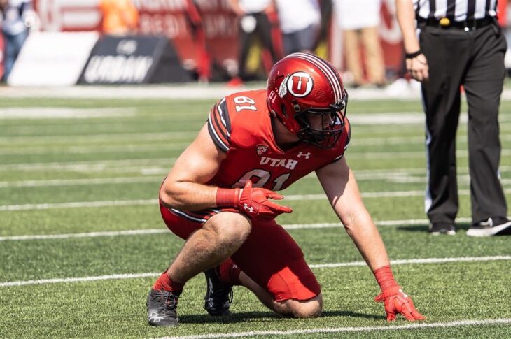2025 NFL Draft Scouting Report: Connor O'Toole, Edge, Utah