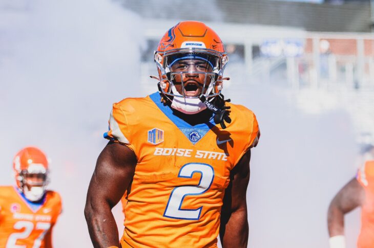 Ashton Jeanty: A Rising Heisman Hopeful?