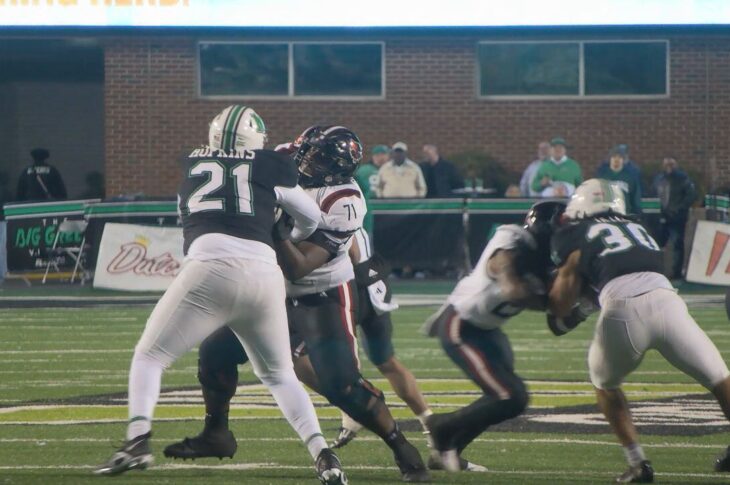 Mehki Butler, OG, Arkansas State