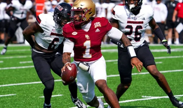 Three teams who could be upset in Week 1 of College Football