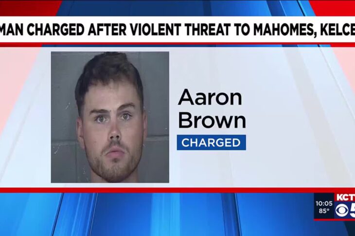Man Arrested for Threats to Shoot Patrick Mahomes and Travis Kelce at Morgan Wallen Concert
