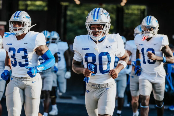 2025 NFL Draft Prospect Interview: AJ Toney, WR, Alabama A&M