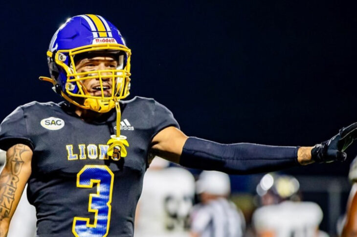 Malik Laurent the star wide receiver at Mars Hill University recently sat down with NFL Draft Diamonds owner Damond Talbot.