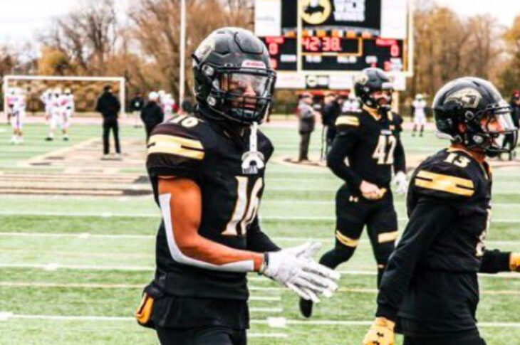 Trae Tetzlaff the star wide receiver from the University of Wisconsin-Oshkosh recently sat down with NFL Draft Diamonds owner Damond Talbot