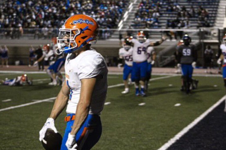 2025 NFL Draft Prospect Interview: Brandt Stare, WR, University of Wisconsin-Platteville