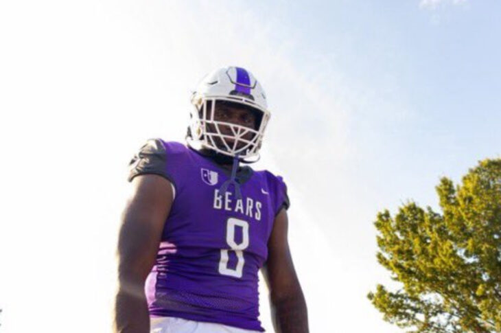 2025 NFL Draft Prospect Interview: David Walker, Edge, University of Central Arkansas