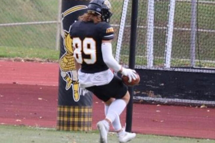 Brazos Gadler the standout wide receiver from the College of Wooster recently sat down with NFL Draft Diamonds owner Damond Talbot.