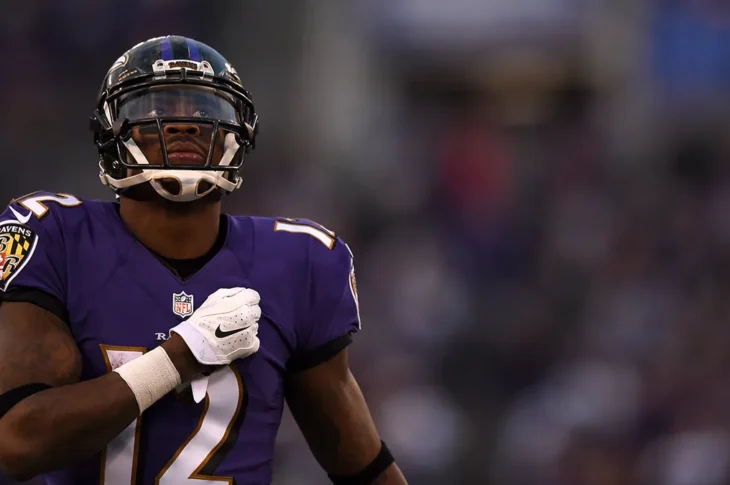 Former NFL superstar Jacoby Jones died from hypertensive cardiovascular disease