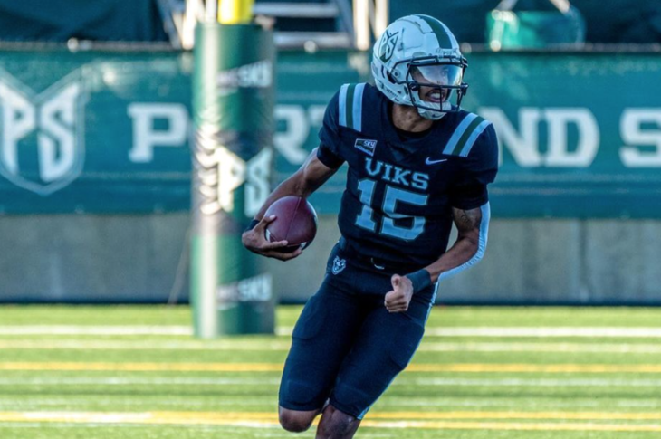2025 NFL Draft Prospect Interview: Dante Chachere, QB, Portland State
