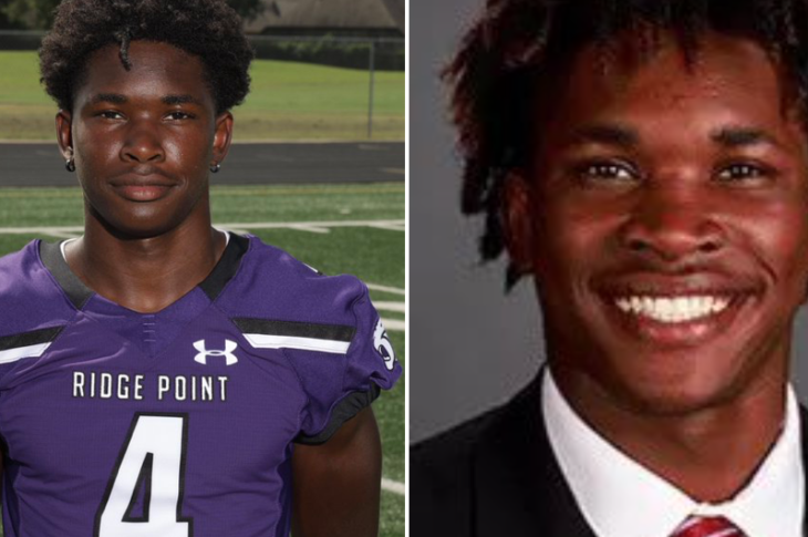 North Carolina Central football player Terrance Howard was struck and killed by a car