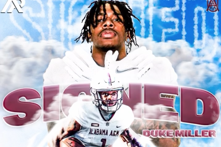 2025 NFL Draft Prospect Interview: Duke Miller, WR, Alabama A&M University