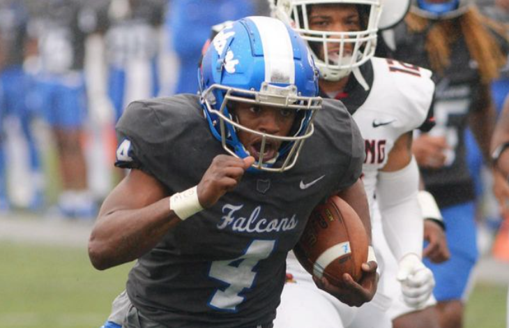 2025 NFL Draft Prospect Interview: Idris Lawrence Jr., RB, Slippery Rock University