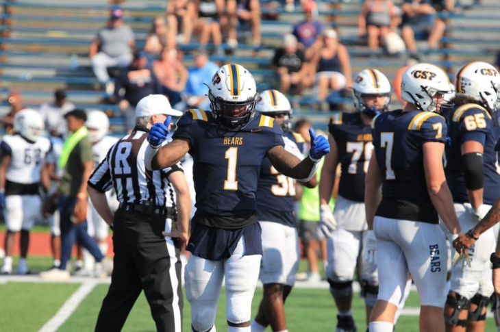 2025 NFL Draft Prospect Interview: Jaylin Richardson, RB, Concordia University St. Paul