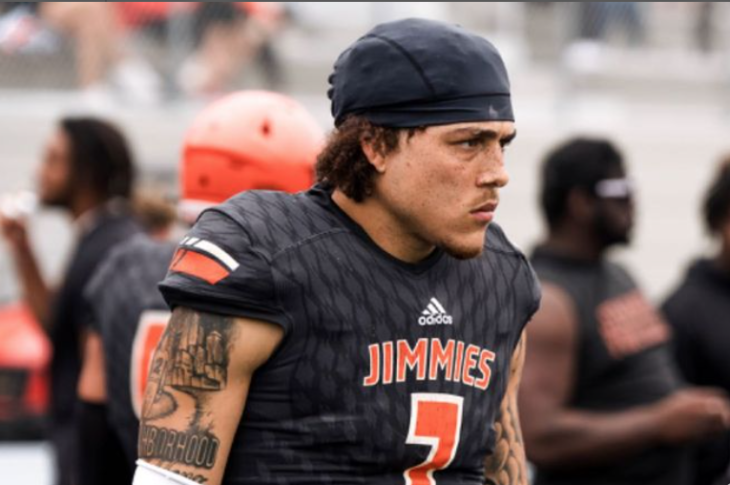 Rashawn Benners the versatile defensive back from Jamestown University recently sat down with NFL Draft Diamonds owner Damond Talbot.