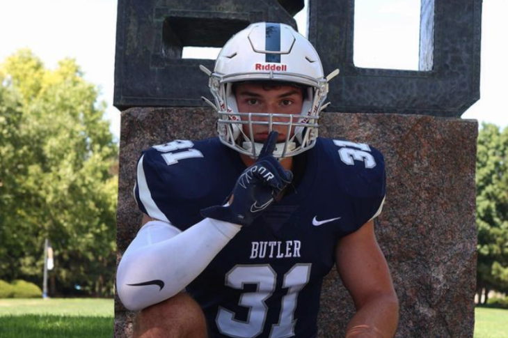 2025 NFL Draft Prospect Interview: Nick Bafia, S, Butler University