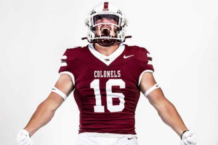 Hunter Brown the physical pass catching tight end from EKU recently sat down with NFL Draft Diamonds owner Damond Talbot.