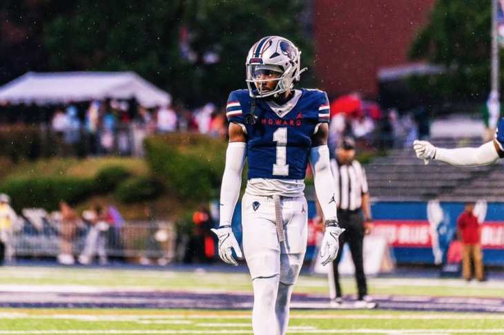 Robert Jones III the ball-hawking defensive back from Howard University recently sat down with Draft Diamonds owner Damond Talbot.