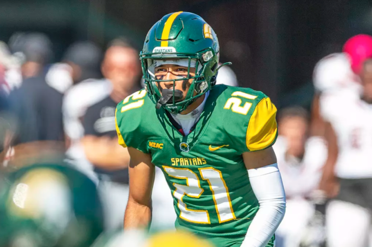 Norfolk State's Devon Allen Ready to Capitalize on A Huge Season