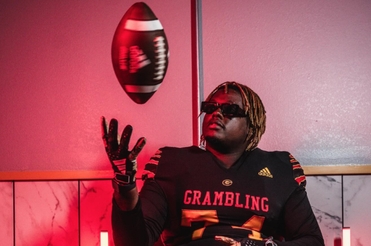 2025 NFL Draft Prospect Interview: Darius Meeks, OL, Grambling State University