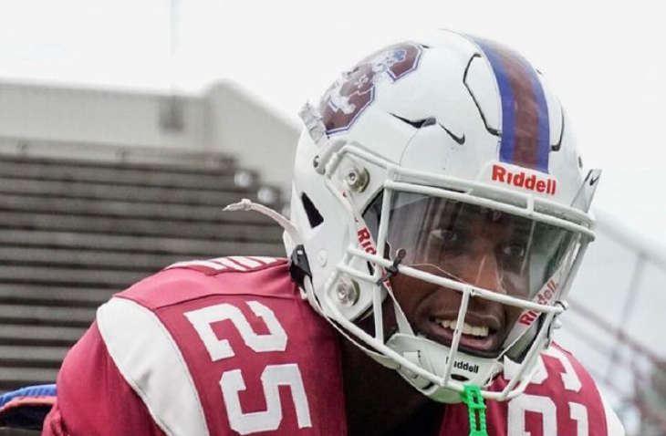 2025 NFL Draft Prospect Interview: Jamare Benjamin, CB, South Carolina State University