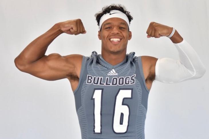 Learn more about Austin Jablonski, a top wide receiver prospect in the 2025 NFL Draft. Discover his stats, skills, and more