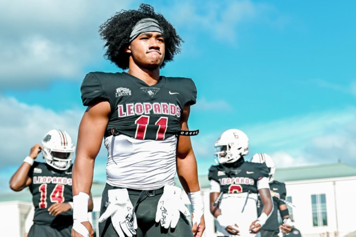 2025 NFL Draft Prospect Interview: Saiku White, S, Lafayette College